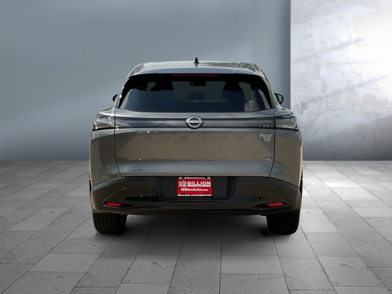 2026 Nissan Murano