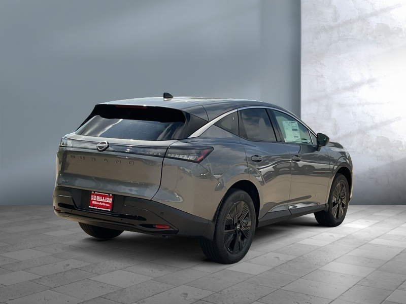 2026 Nissan Murano