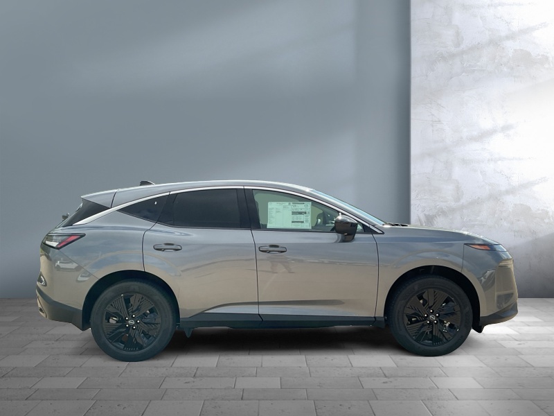 2026 Nissan Murano