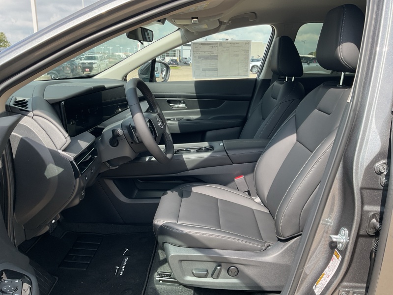 2026 Nissan Murano