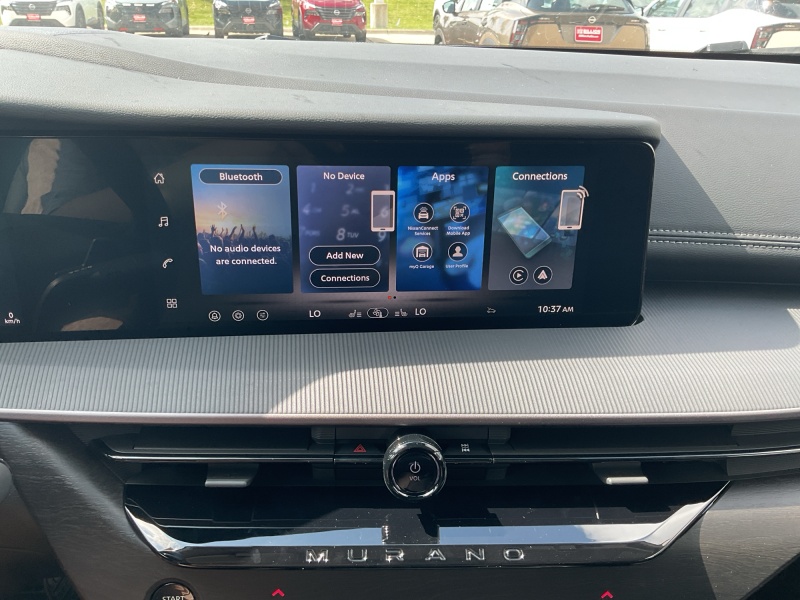 2026 Nissan Murano