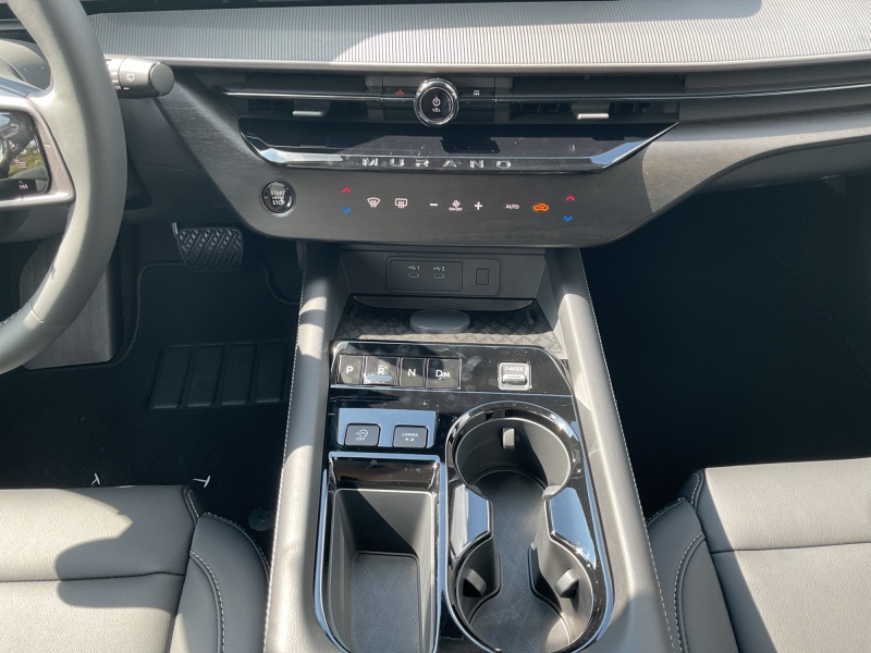 2026 Nissan Murano