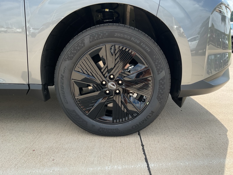 2026 Nissan Murano
