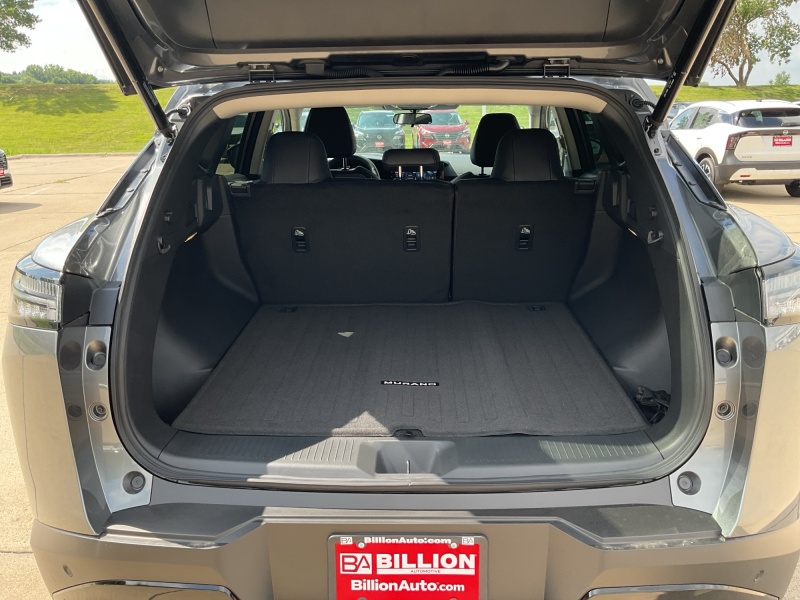 2026 Nissan Murano