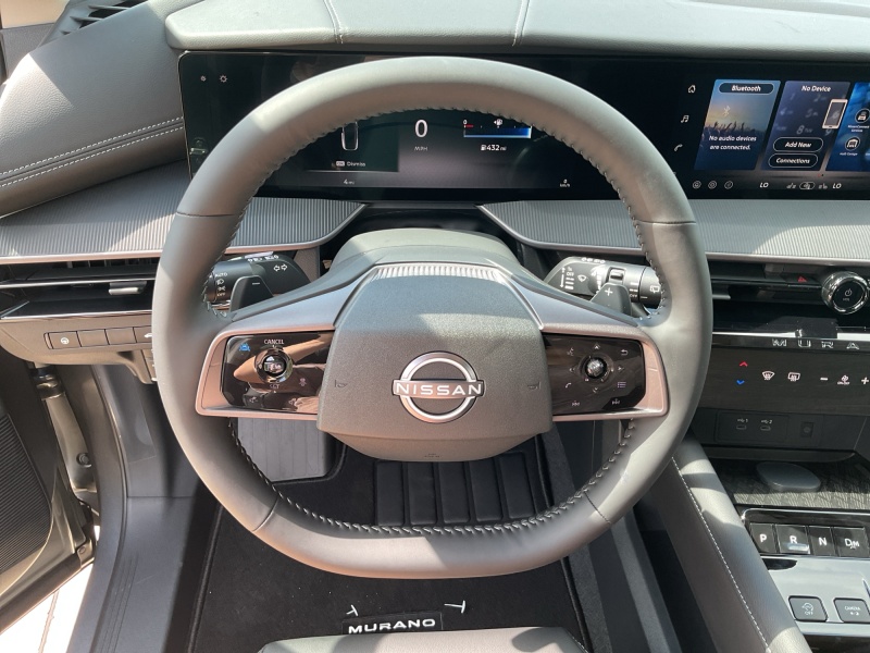 2026 Nissan Murano