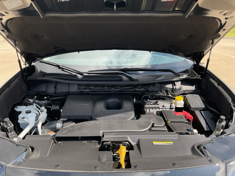 2026 Nissan Murano