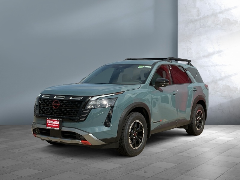 New 2026 Nissan Pathfinder Rock Creek SUVs