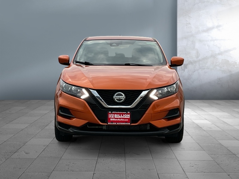 2022 Nissan Rogue Sport
