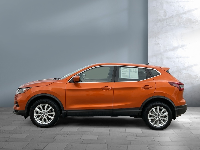 2022 Nissan Rogue Sport