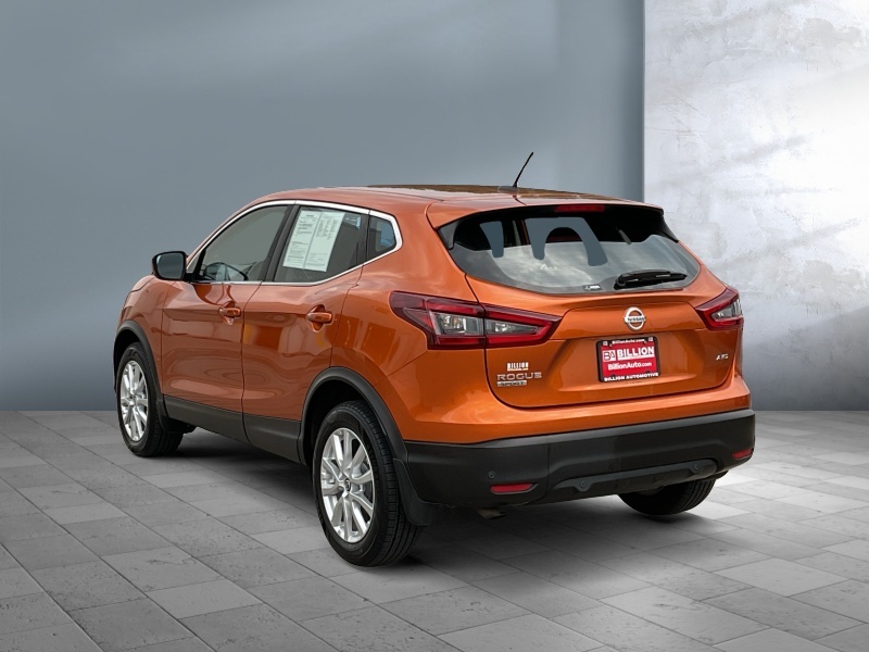 2022 Nissan Rogue Sport
