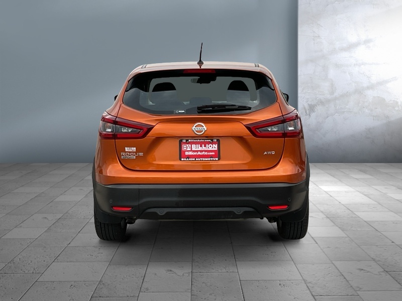 2022 Nissan Rogue Sport