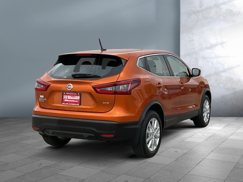 2022 Nissan Rogue Sport