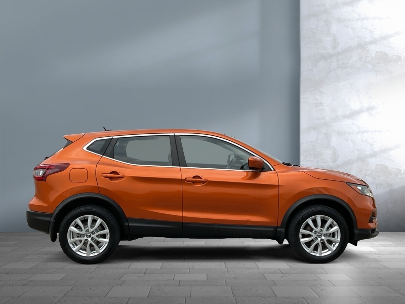 2022 Nissan Rogue Sport