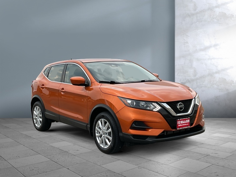 2022 Nissan Rogue Sport