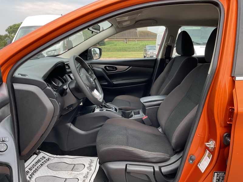 2022 Nissan Rogue Sport