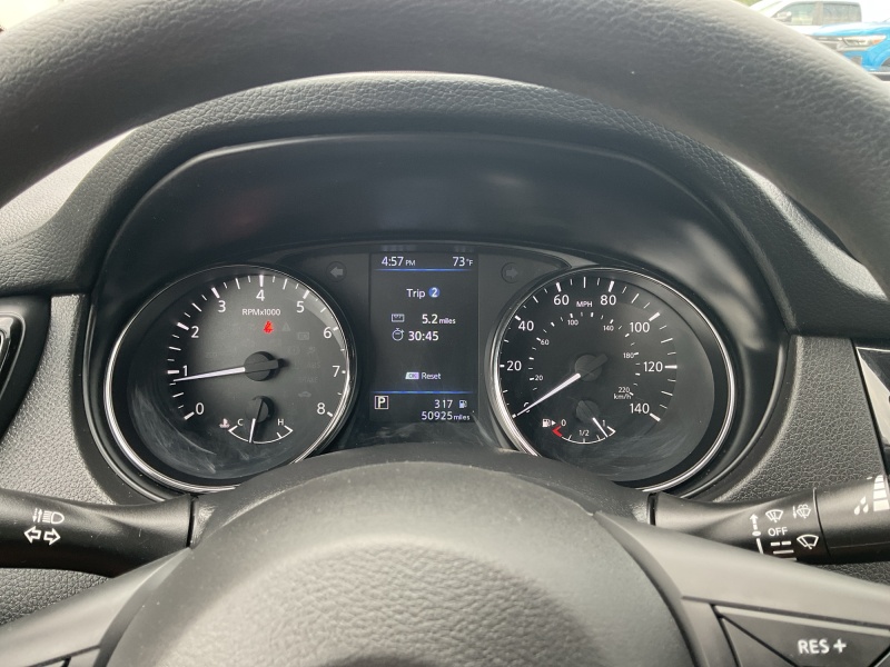 2022 Nissan Rogue Sport