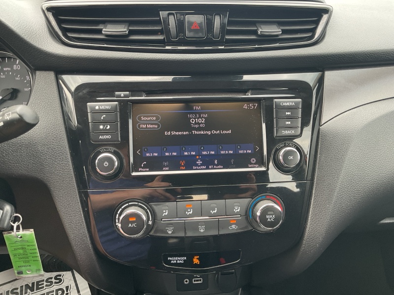 2022 Nissan Rogue Sport