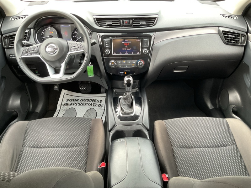 2022 Nissan Rogue Sport