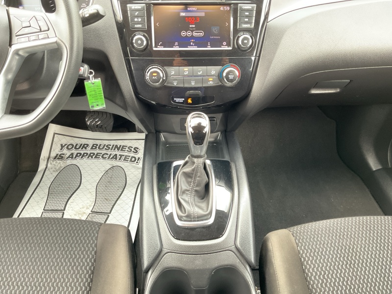 2022 Nissan Rogue Sport