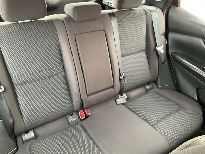2022 Nissan Rogue Sport