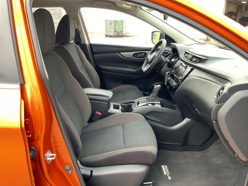2022 Nissan Rogue Sport