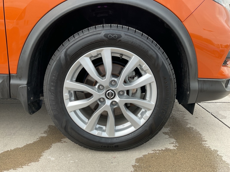 2022 Nissan Rogue Sport