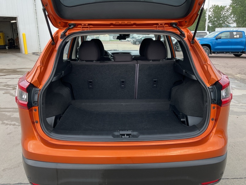 2022 Nissan Rogue Sport