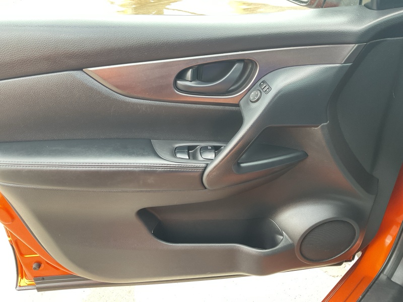 2022 Nissan Rogue Sport