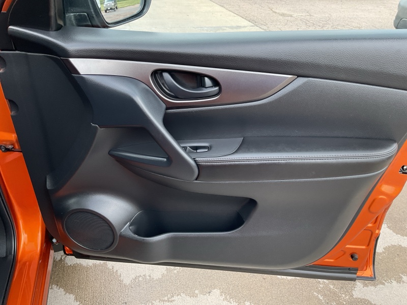 2022 Nissan Rogue Sport