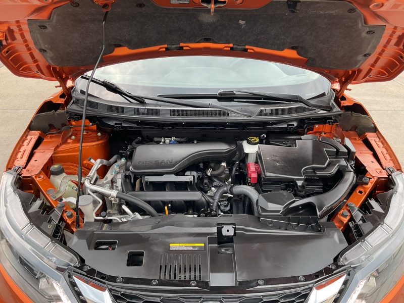 2022 Nissan Rogue Sport