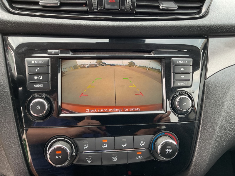 2022 Nissan Rogue Sport