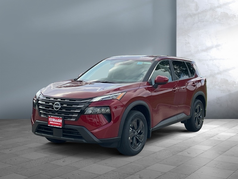 New 2026 Nissan Rogue SV Crossovers