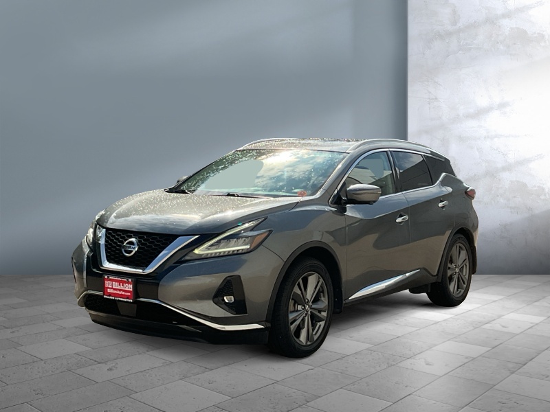 Used 2019 Nissan Murano SL SUVs