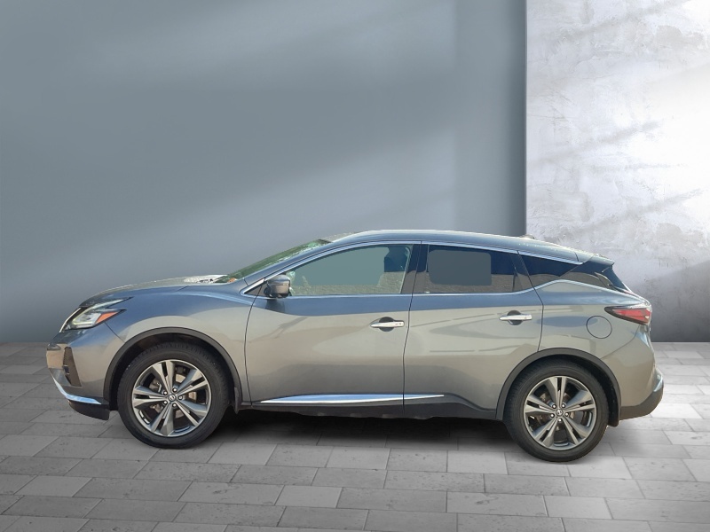 2019 Nissan Murano