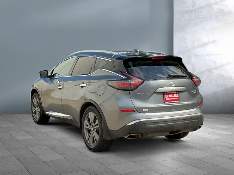 2019 Nissan Murano