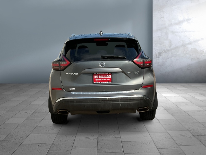 2019 Nissan Murano