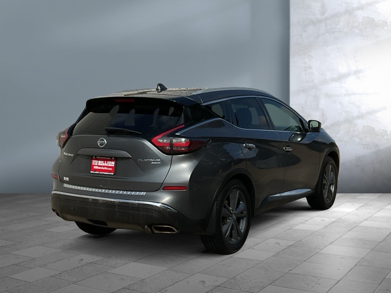 2019 Nissan Murano