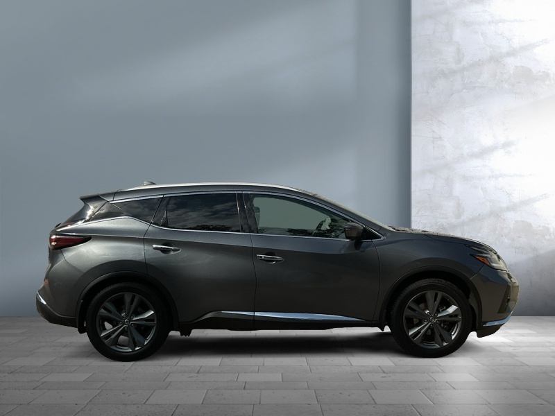 2019 Nissan Murano