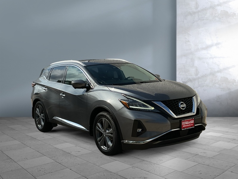 2019 Nissan Murano
