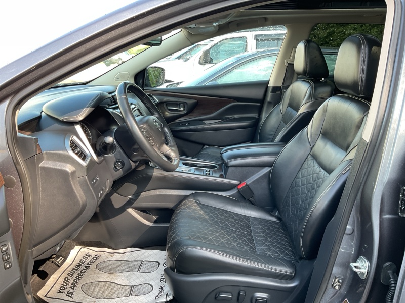 2019 Nissan Murano