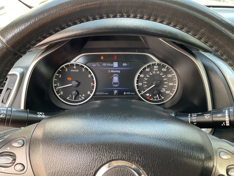 2019 Nissan Murano