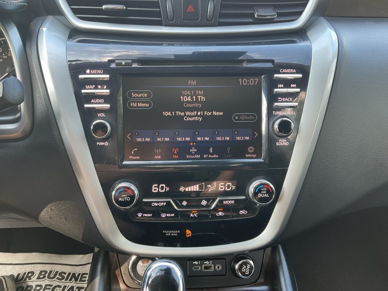 2019 Nissan Murano