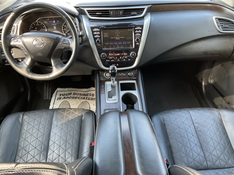 2019 Nissan Murano