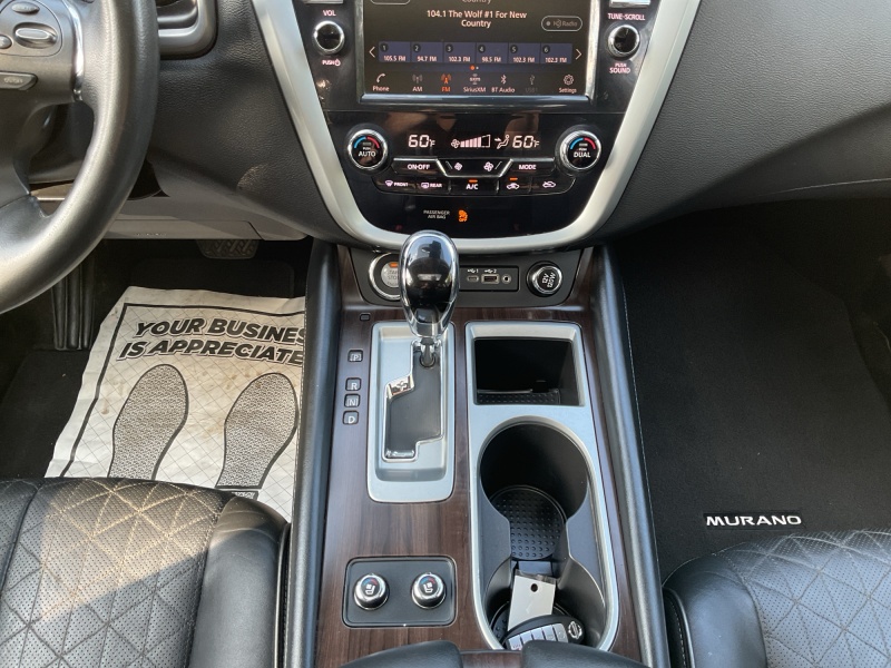 2019 Nissan Murano