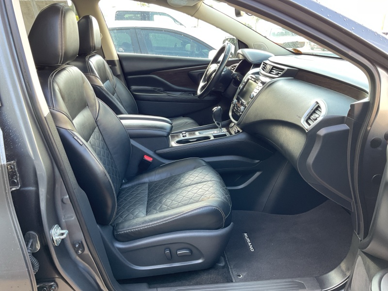 2019 Nissan Murano