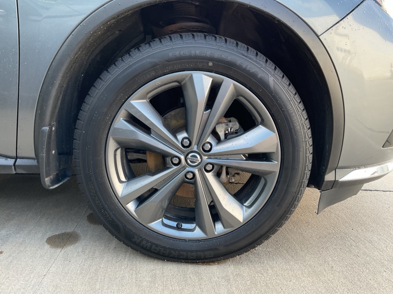 2019 Nissan Murano