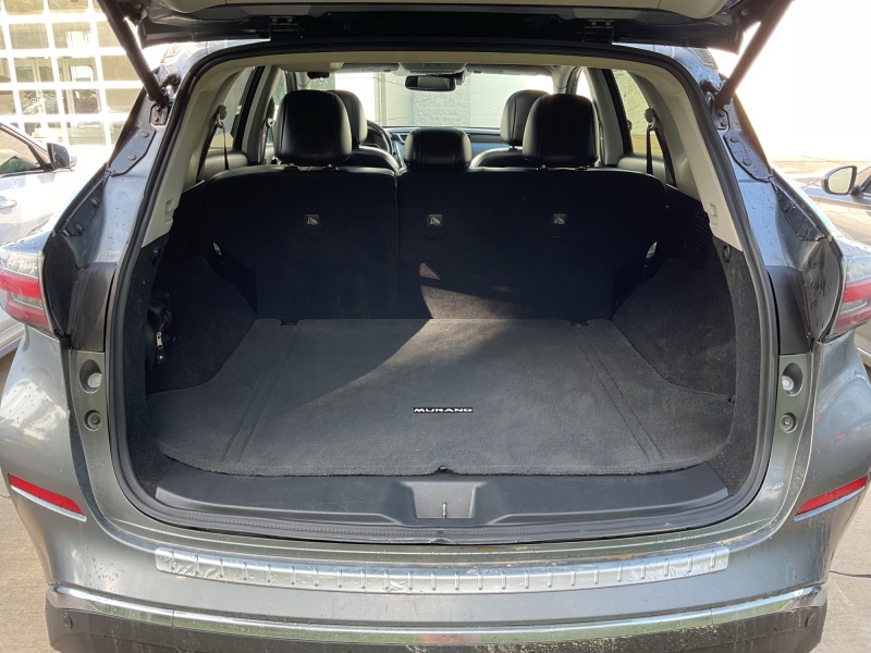2019 Nissan Murano
