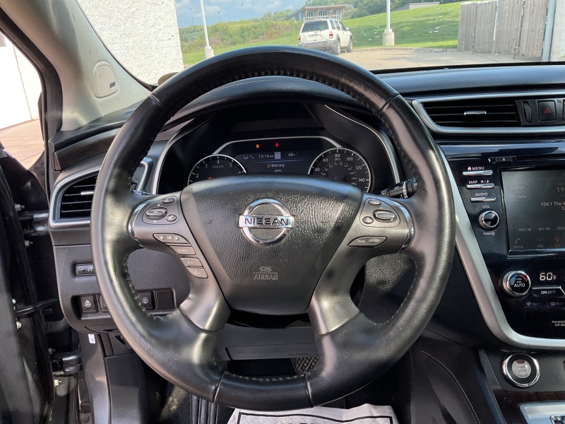 2019 Nissan Murano