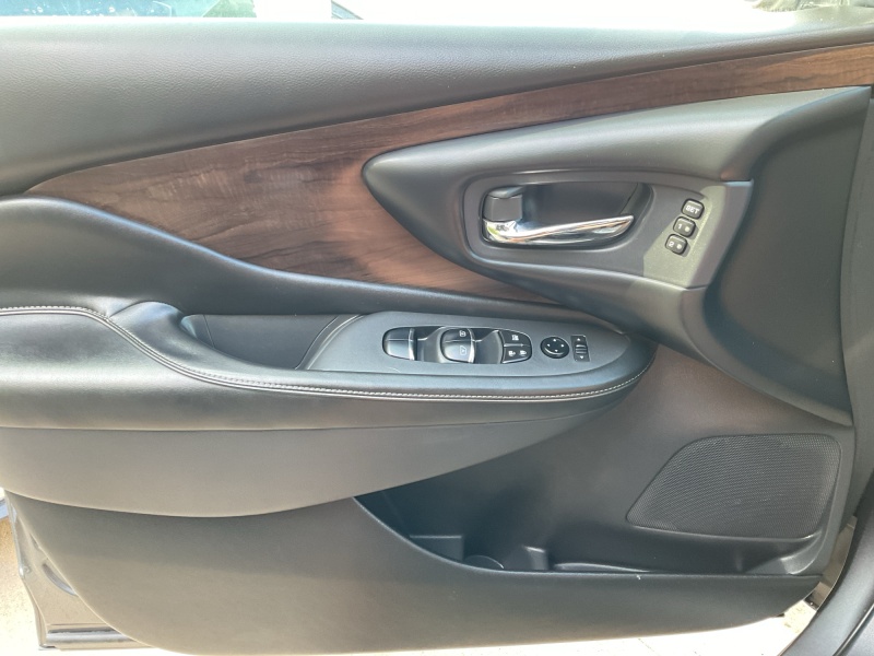 2019 Nissan Murano
