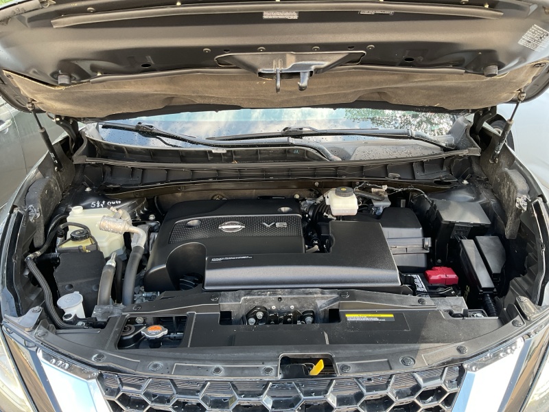 2019 Nissan Murano